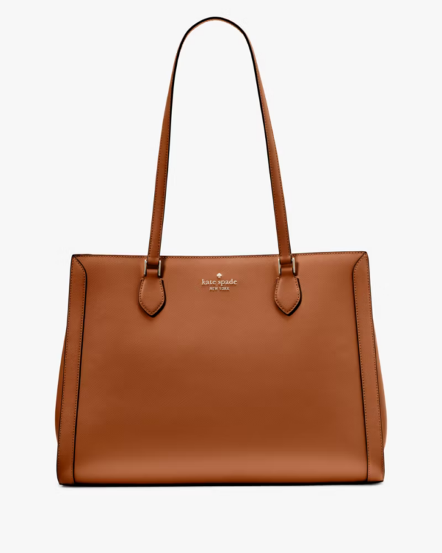 Madison Saffiano Leather Large Laptop Tote Kate Spade Outlet Deals