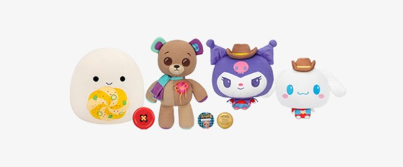 Plushies Weekly Deals Roundup