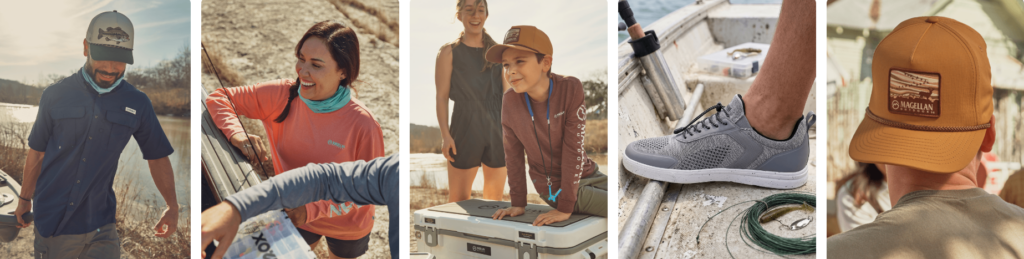 Academy Sports + Outdoors Father's Day Sale BOGO 50% off select Magellan Outdoors styles