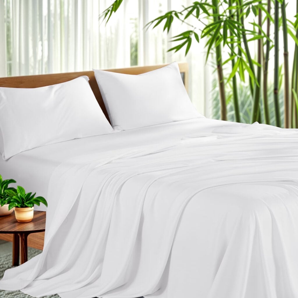 Sonoro Kate Bamboo Sheet Set Best Walmart Deals