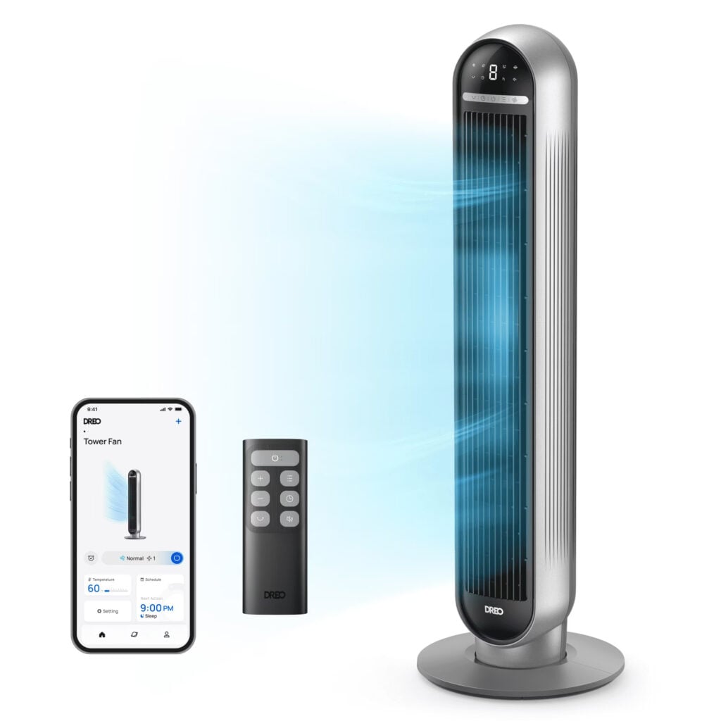 DREO Tower Fan Best Walmart Deals