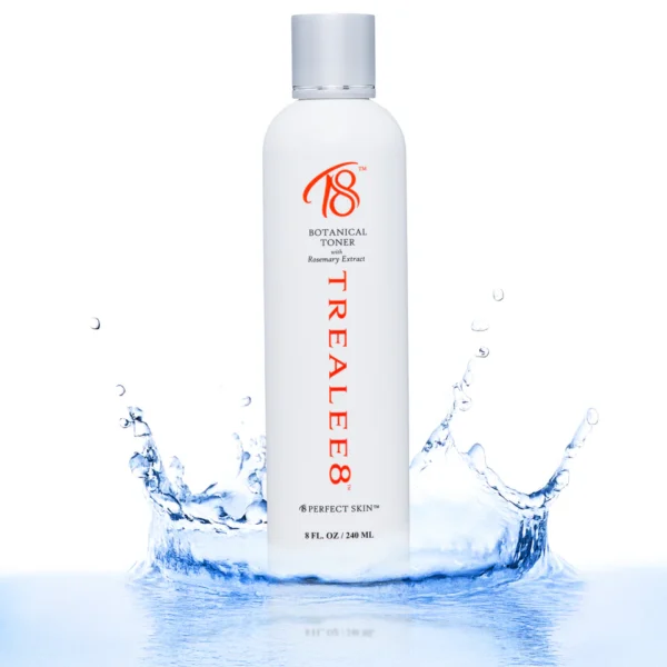 Trealee8 Botanical Toner with Rosemary Extract
