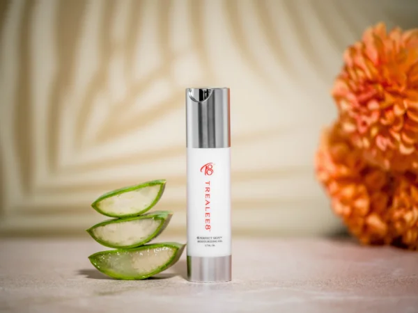 Trealee8 Hydrating Niacinamide Moisturizing Gel
