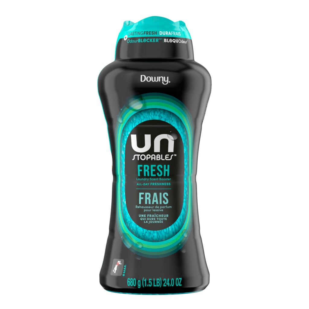 Downy Unstopables In-Wash Scent Booster Beads Household Favorites