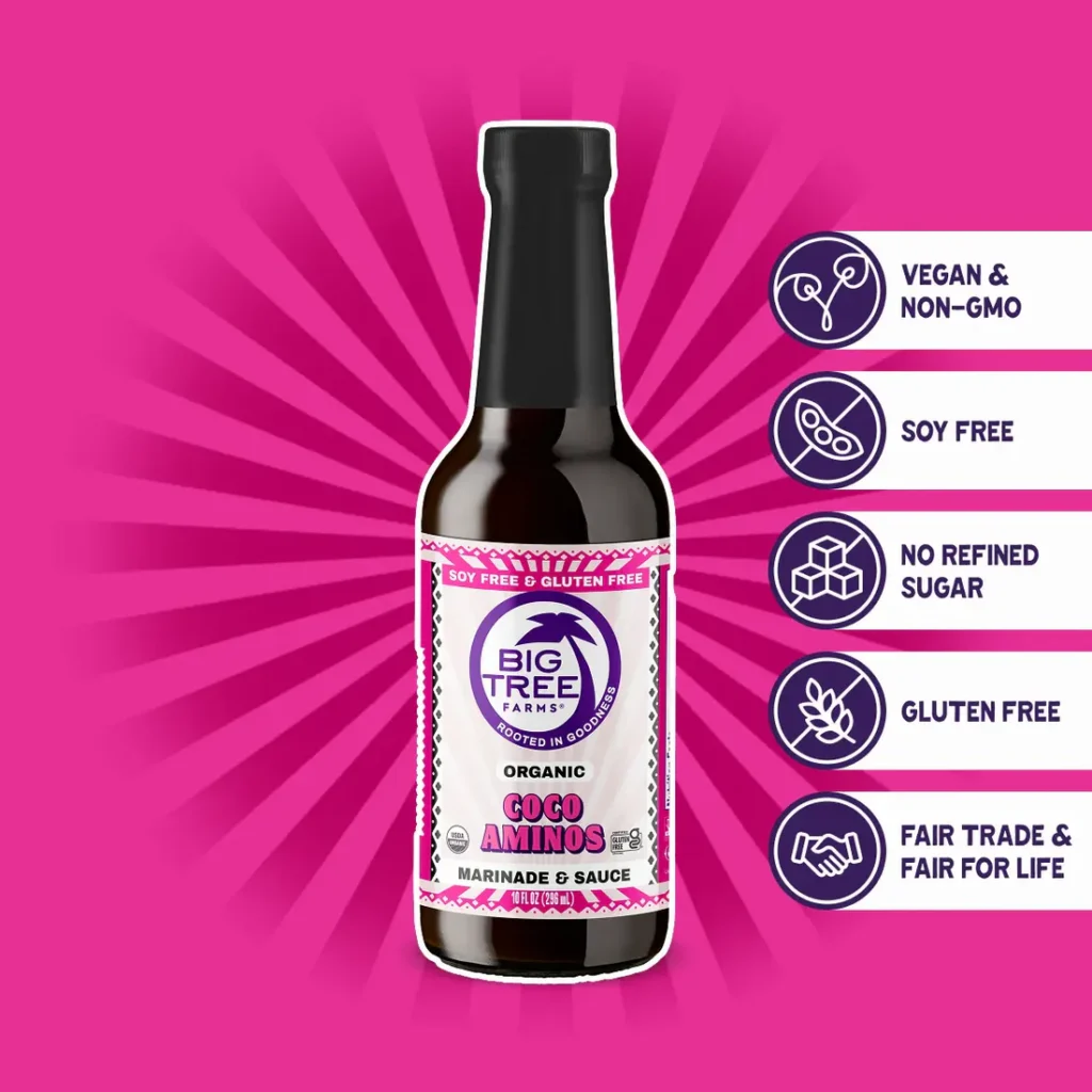 Big Tree Farms Organic Coco Aminos