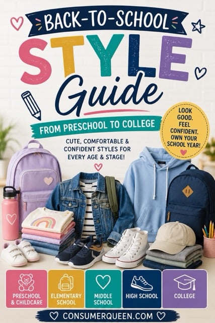 back-to-school style guide