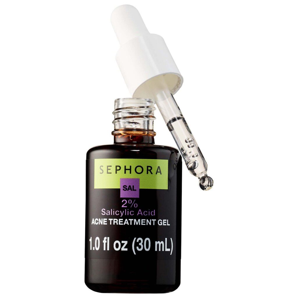 Sephora Collection Acne Treatment Gel,