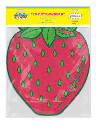 Crush n Sniff Strawberry Mat