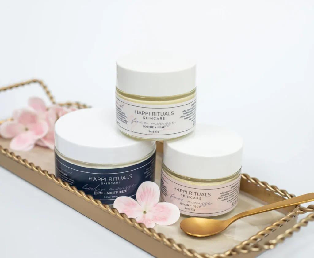 Happi Rituals EXFOLIATE + HYDRATE Body Polish