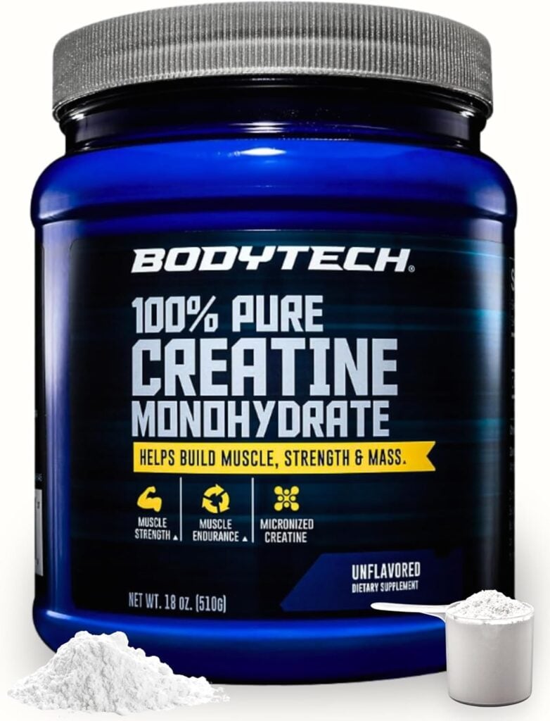BodyTech Creatine Monohydrate Powder