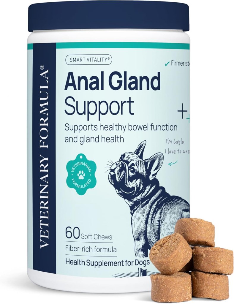 Veterinary Formula Anal Gland Support for Dogs 