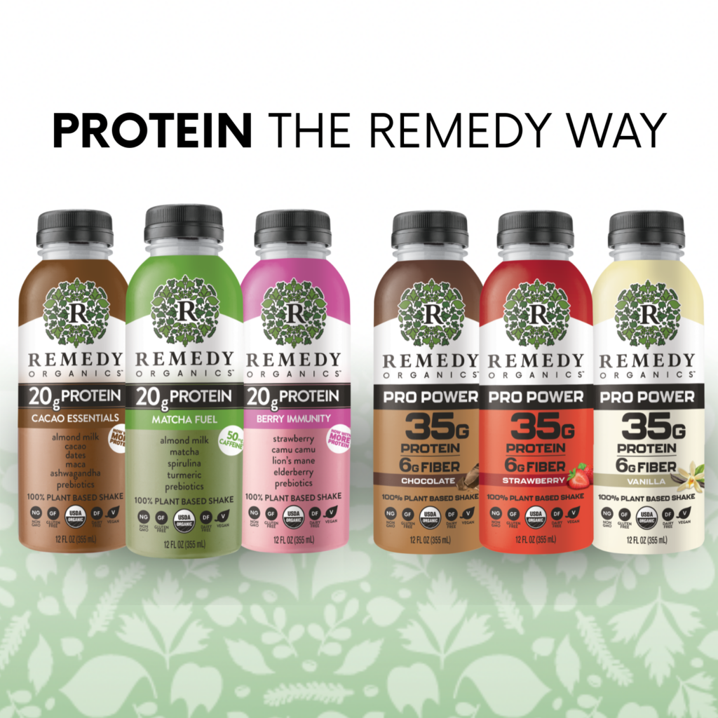 Remedy Organics