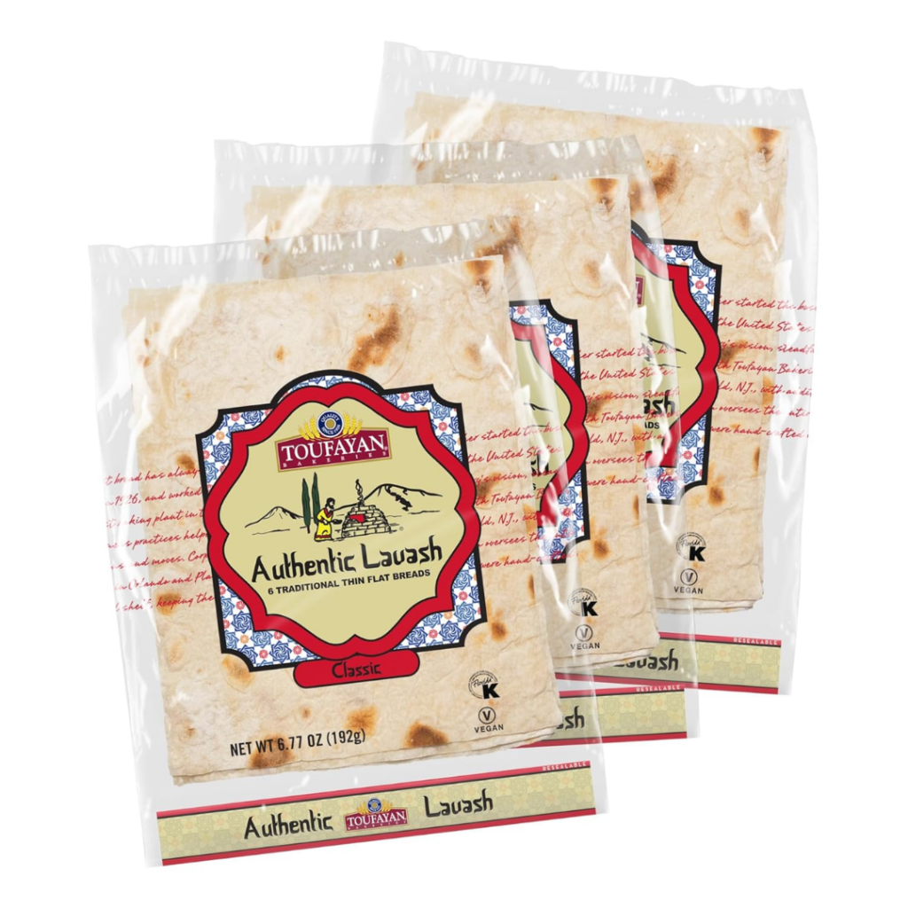 Toufayan Lavash Bread