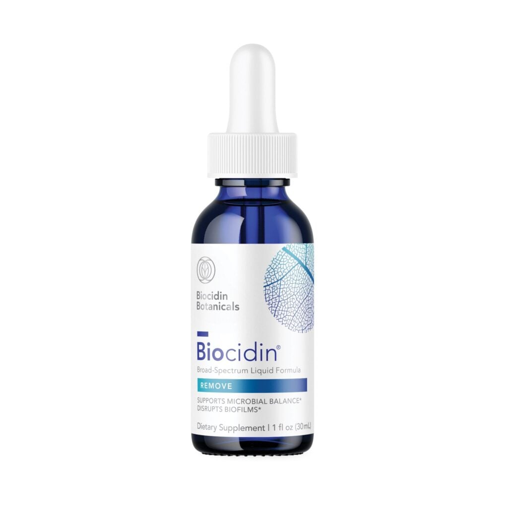 Biocidin Liquid Formula