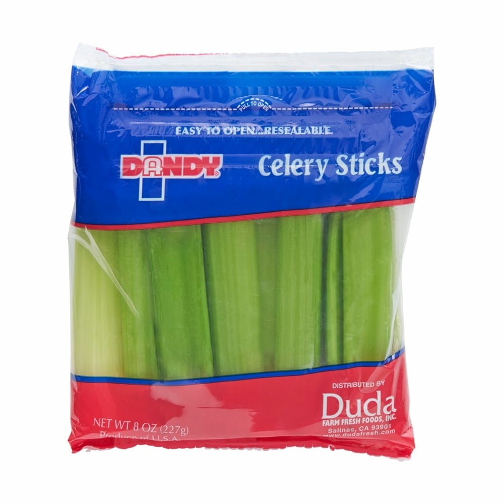 Dandy® Celery Snack Packs