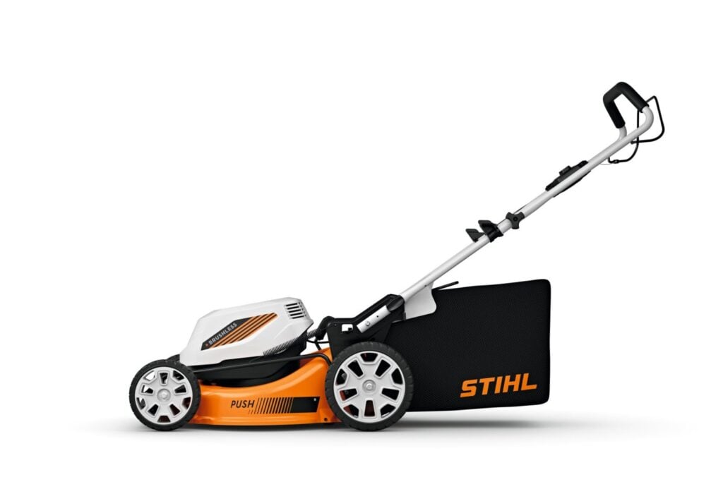 RMA 348 Battery Powered Lawn Mower