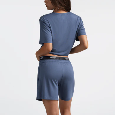 Woxer Sleep Set Short Sleeve Arctic