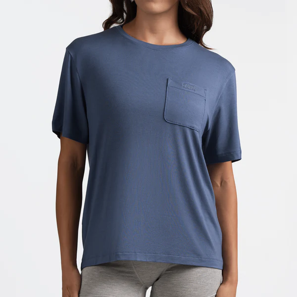 Woxer Sleep Set Short Sleeve Arctic