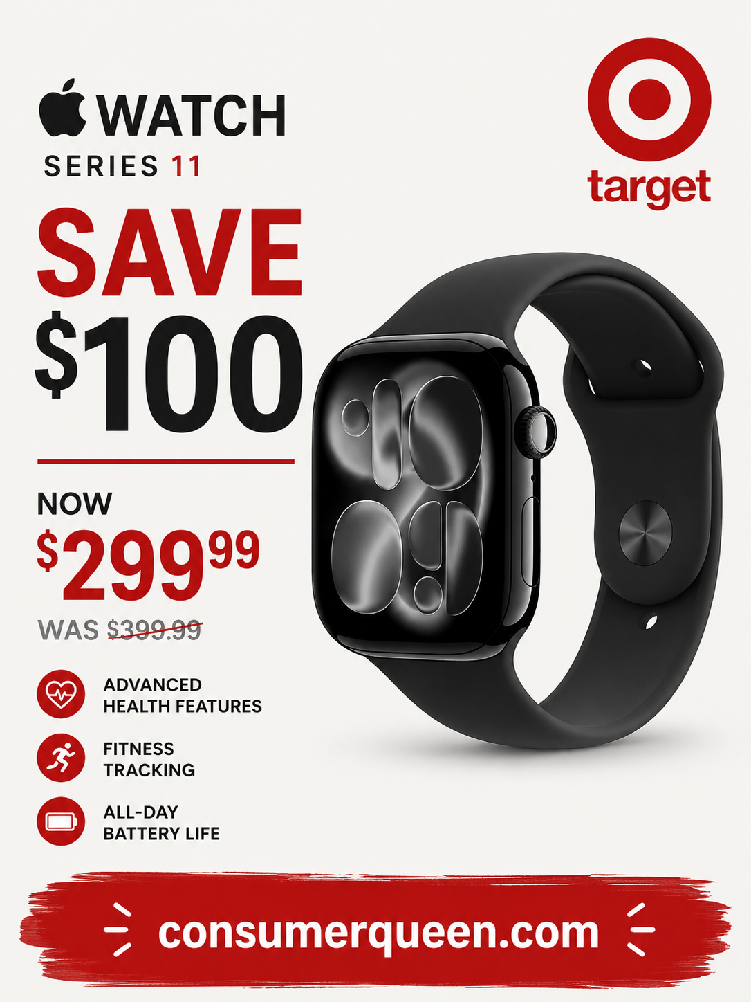 Apple Watch Series 11 Deal