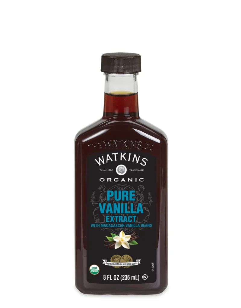 Watkins Organic Pure Vanilla Extract