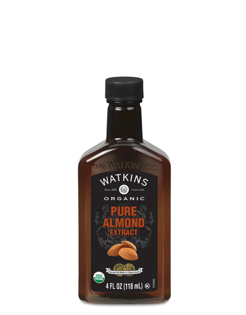 Watkins Organic Almond Extract