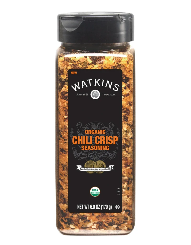 Watkins Organic Chili Crisp Seasoning