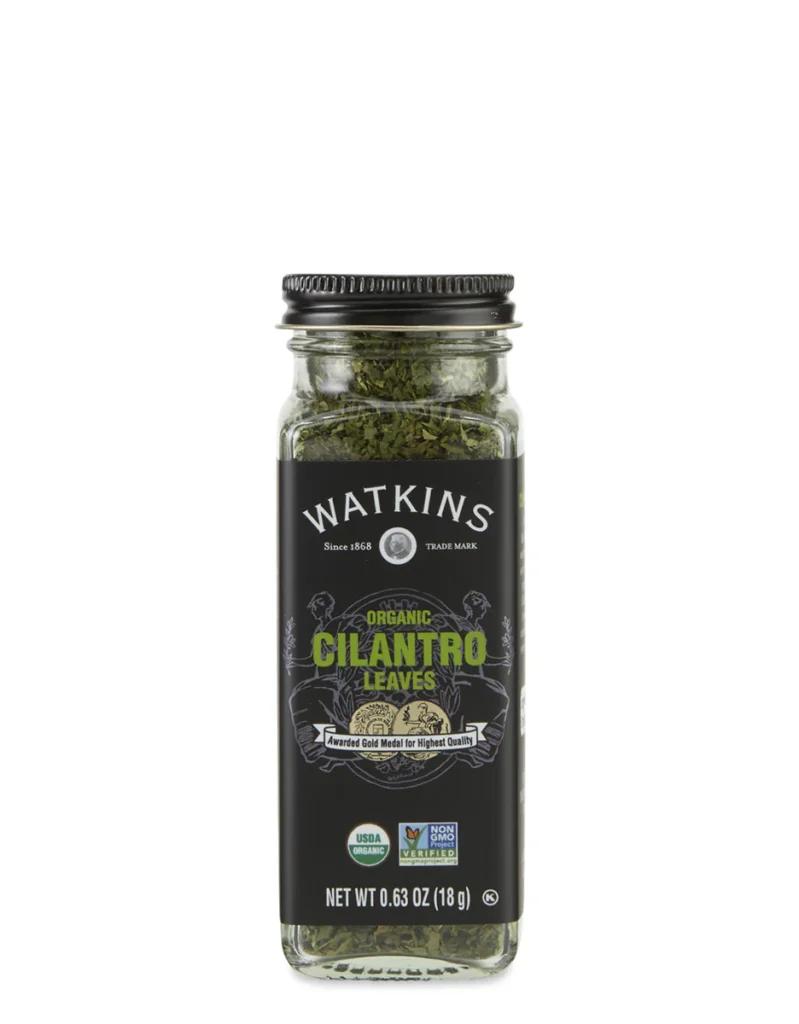 Watkins Organic Cilantro Leaves