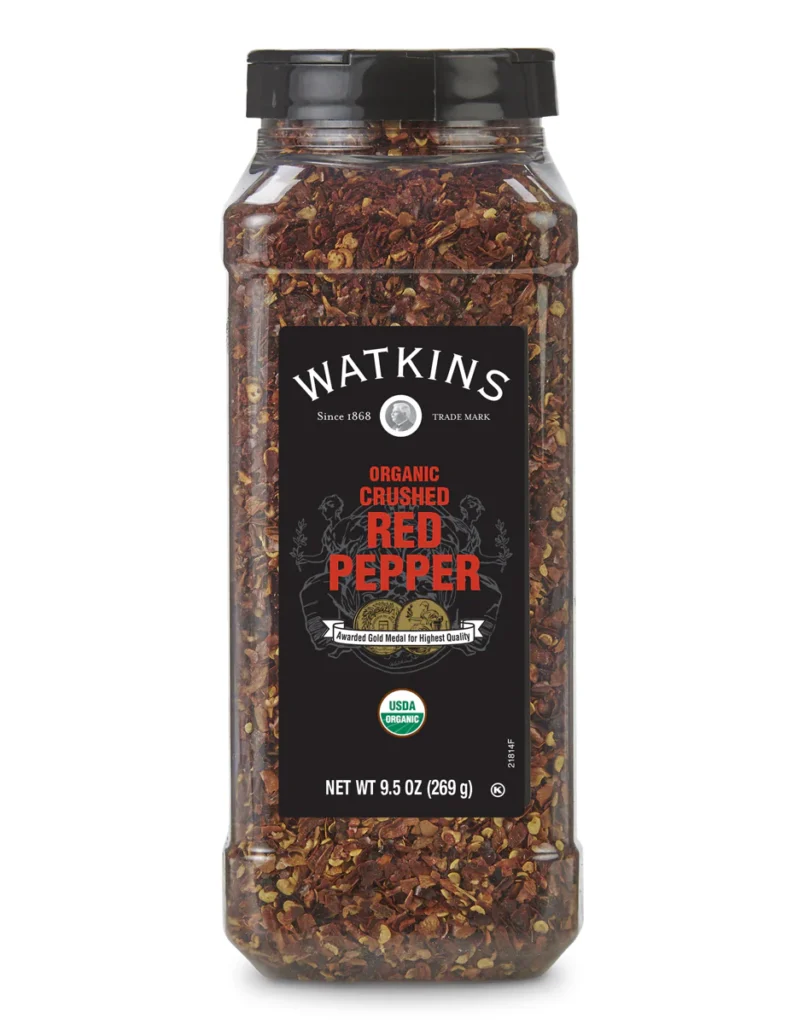 Watkins Organic Crushed Red Pepper