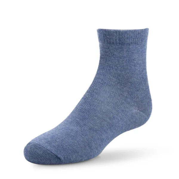 Zubii Kids Crew Socks. back-to-school style guide