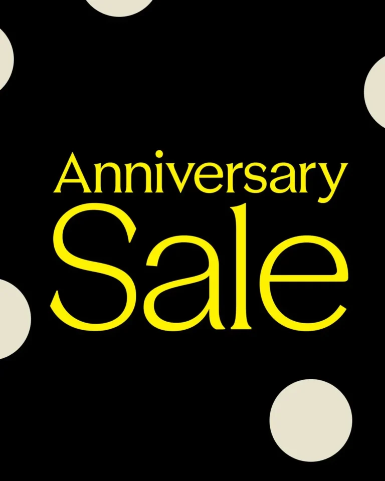 Nordstrom Anniversary Sale