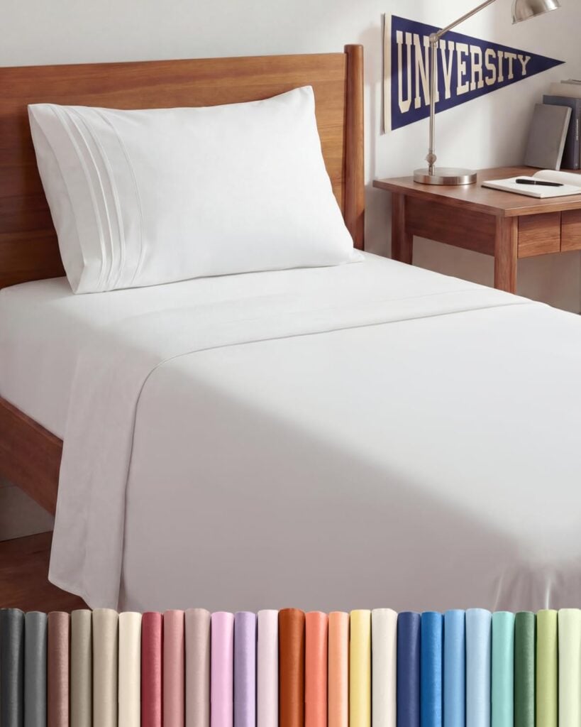 CGK Unlimited Twin XL Sheet Set 