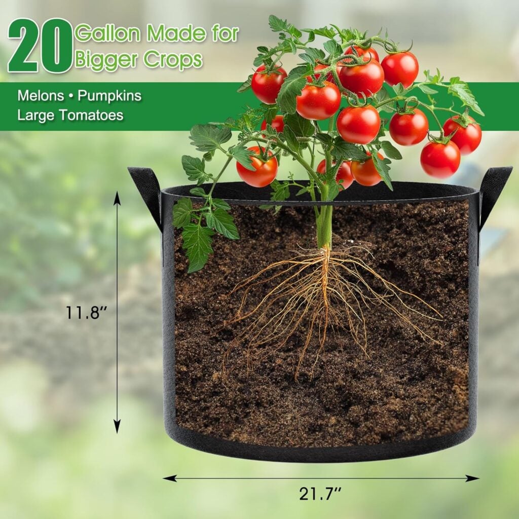 Grow Bag Garden Deal size