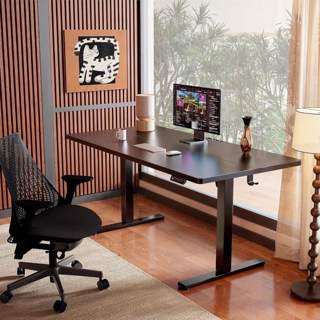 Standing Desk Deal at amazon