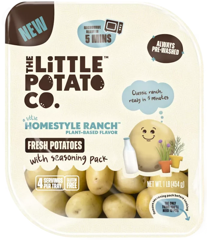 Little Potato Co. A Little Homestyle Ranch™