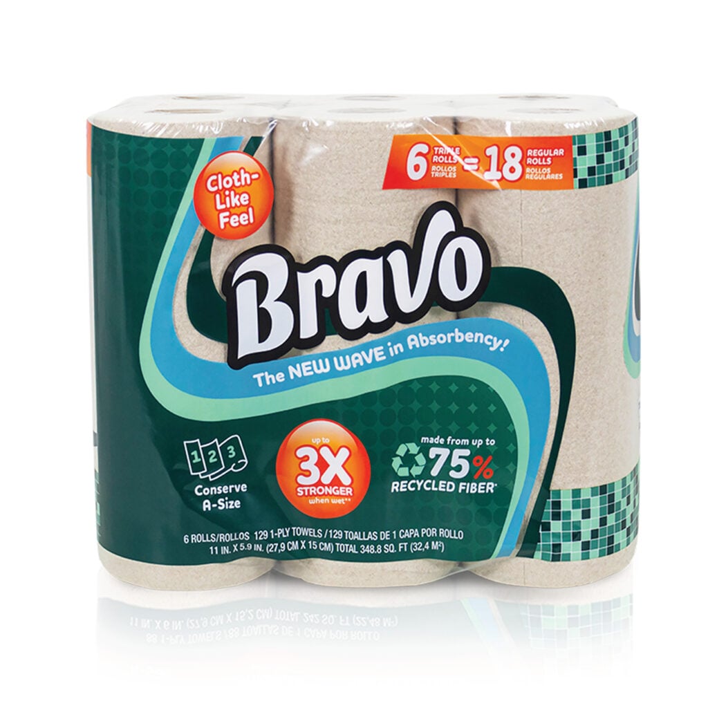 paper towels