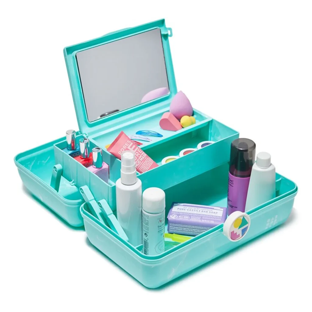 Caboodles On-The-Go Girl® for College Dorm & First Apartment Essentials