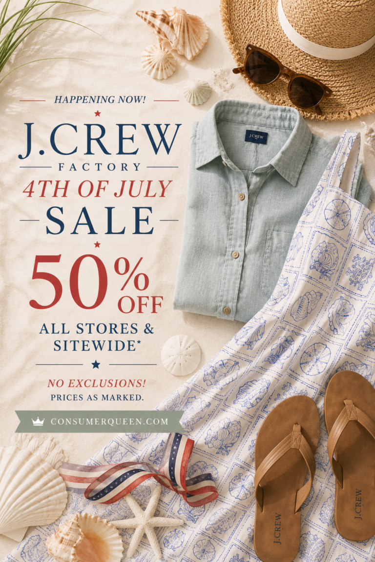 J Crew Sale