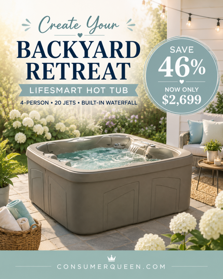 Hot Tub Deal