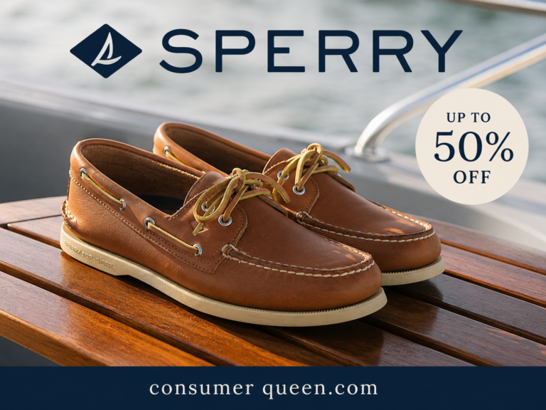 Sperry Summer Sale