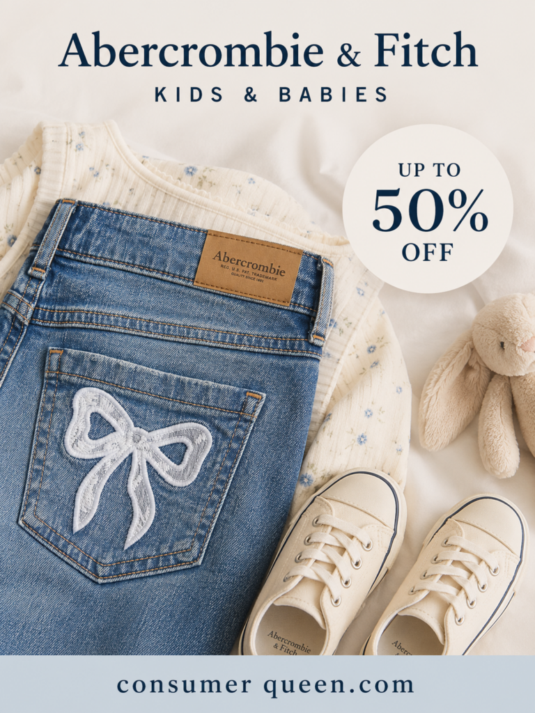 Abercrombie Summer Sale