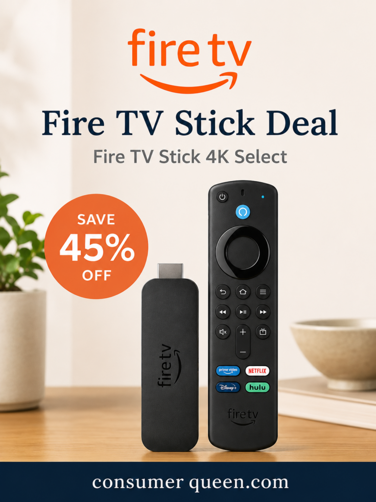 Fire TV Stick Deal