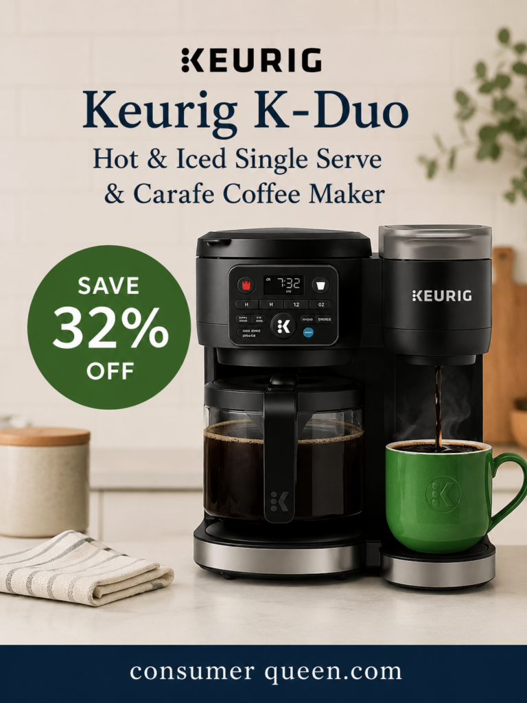 Keurig K-Duo Deal