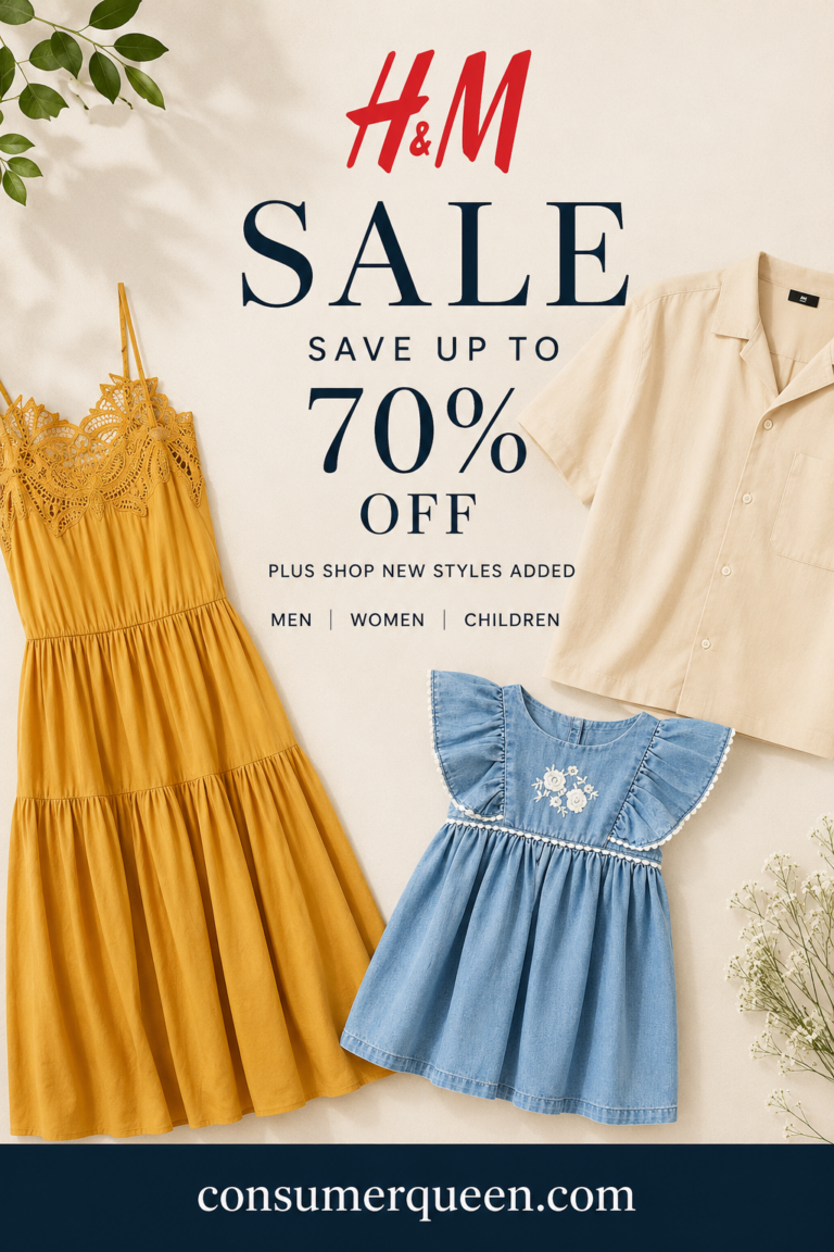 H&M Sale