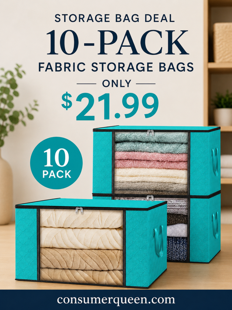 Storage Bag Deal