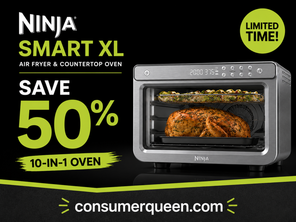Air Fryer Oven Deal flyer