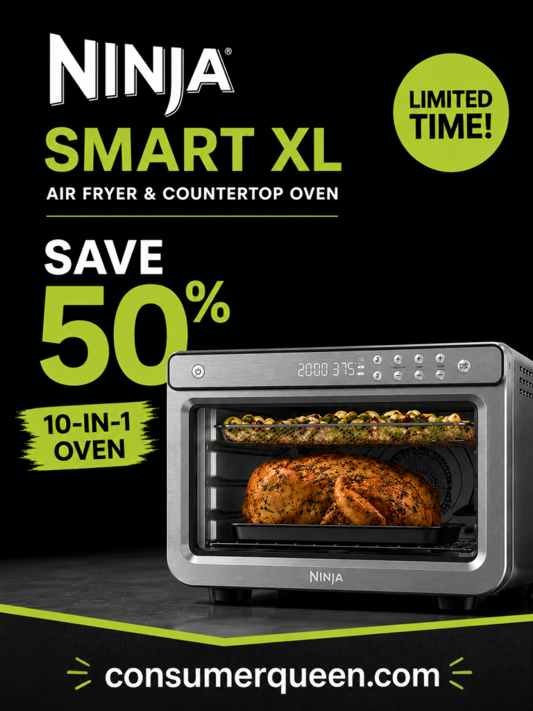 Air Fryer Oven Deal