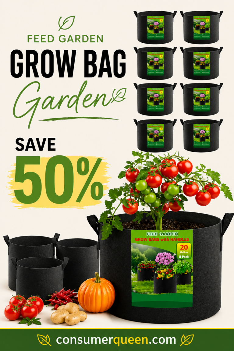 Grow Bag Garden Deal