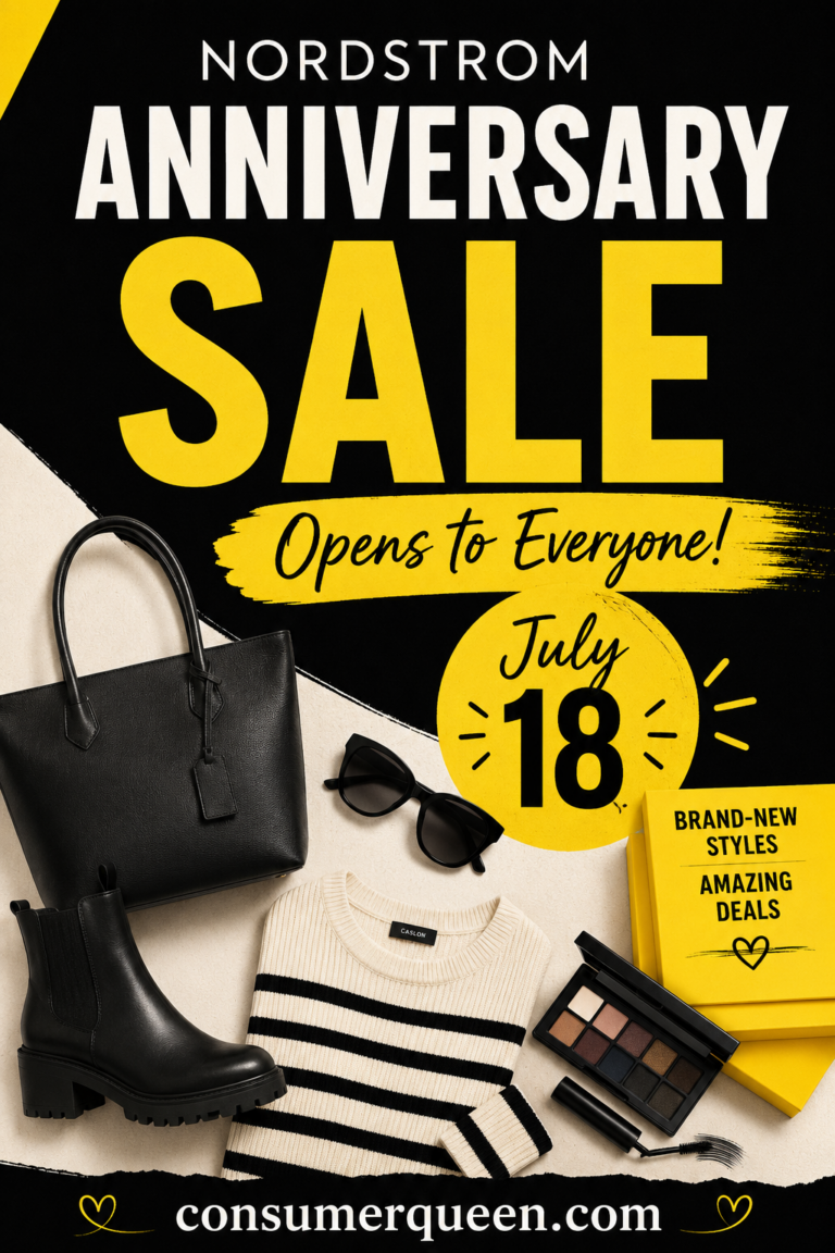 Nordstrom Anniversary Sale