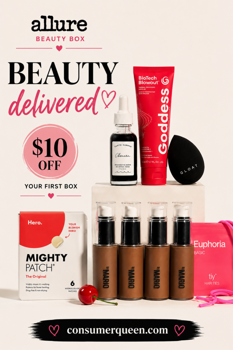 Allure Beauty Box deal