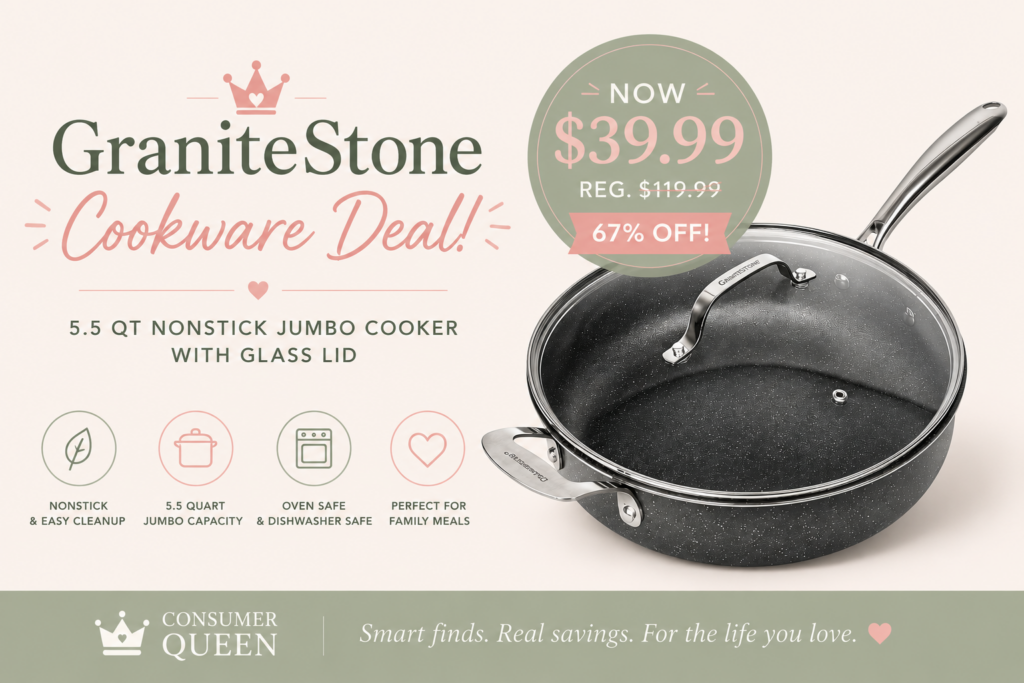 Great cookware deal